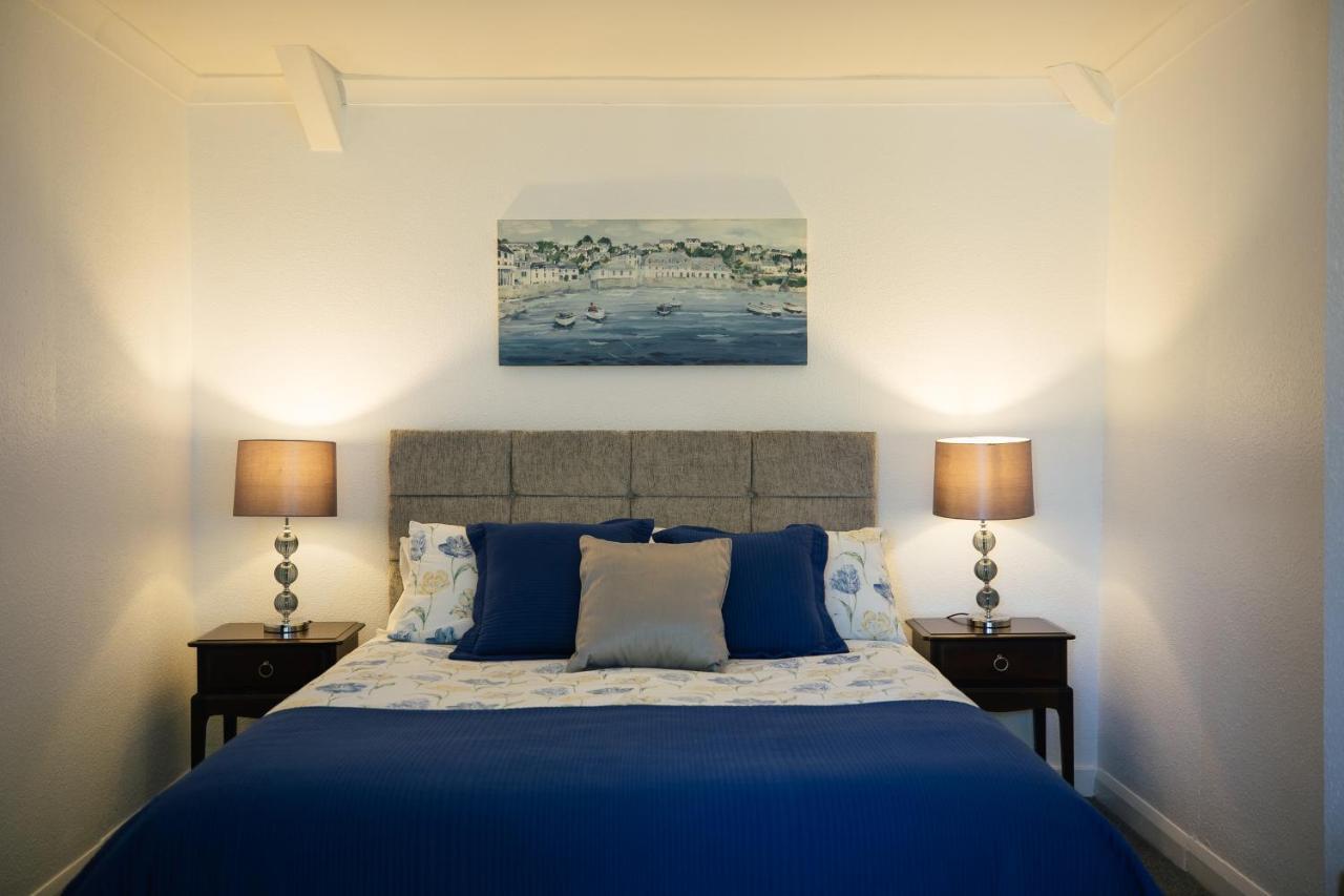 Mews Flat Apartment Tenby Bagian luar foto