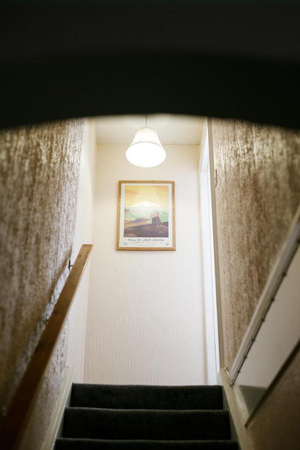 Mews Flat Apartment Tenby Bagian luar foto